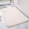 Bath and Shower Mats Crackle Bathroom Mat - Living Simply House