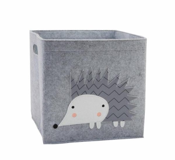 Children's Cubed Animal Baskets - Living Simply House