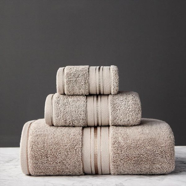 Towels Egyptian Cotton Towels - Living Simply House