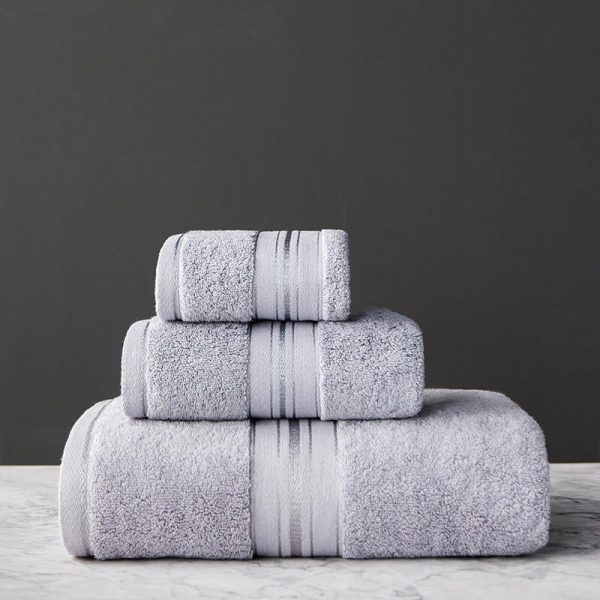 Towels Egyptian Cotton Towels - Living Simply House