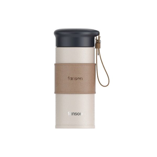 Drinksware Fanson Travel Thermos - Living Simply House