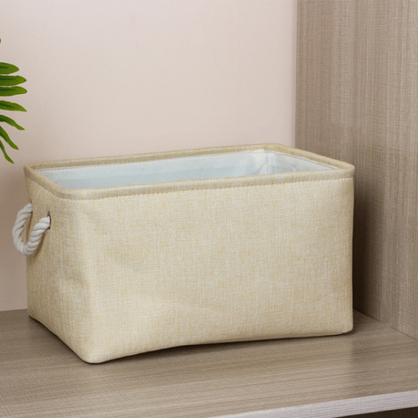 Storage Folding Storage Baskets - Living Simply House