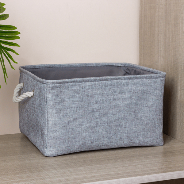 Storage Folding Storage Baskets - Living Simply House