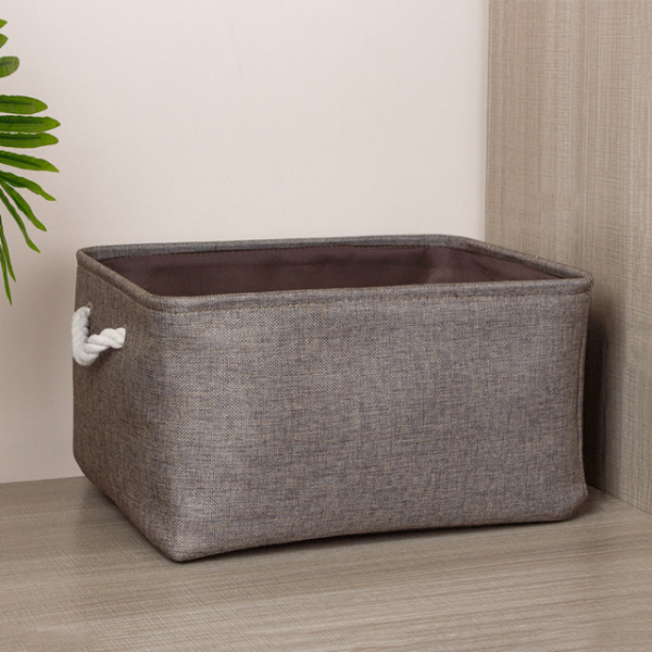 Storage Folding Storage Baskets - Living Simply House