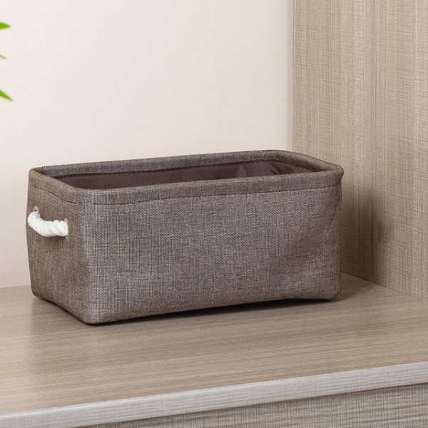 Storage Folding Storage Baskets - Living Simply House