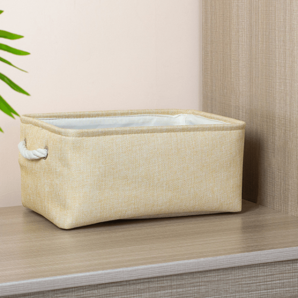 Storage Folding Storage Baskets - Living Simply House