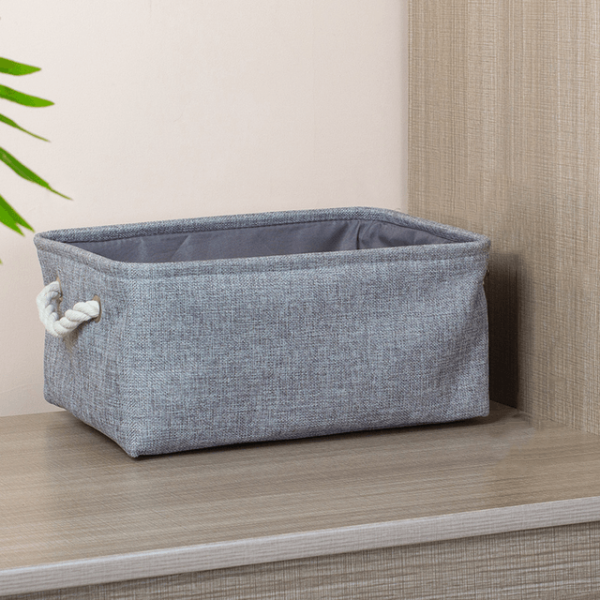 Storage Folding Storage Baskets - Living Simply House