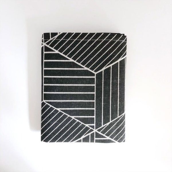 Napkins Geometric Cotton Napkins - Living Simply House