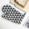 Kitchen Geometric Oven Glove - Living Simply House