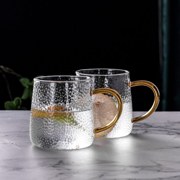 Drinksware Heatproof Glass Jug/Cups - Living Simply House