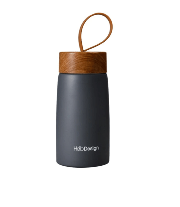 Drinksware HelloDesign Mini Travel Thermos - Living Simply House