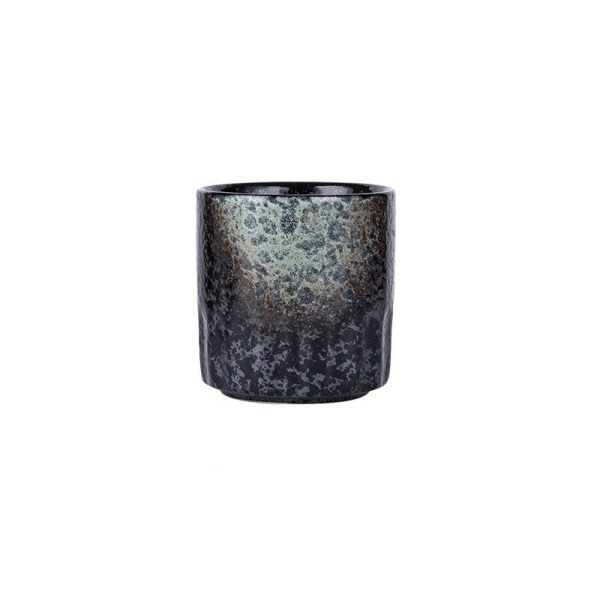 Drinksware Japanese Inspired Ceramic Cup - Living Simply House