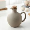 Kitchen Japanese Style Oil Bottles (Round) - Living Simply House