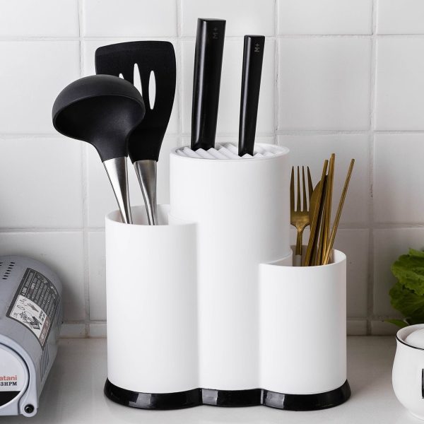 Kitchen Kitchen Utensil Holder - Living Simply House