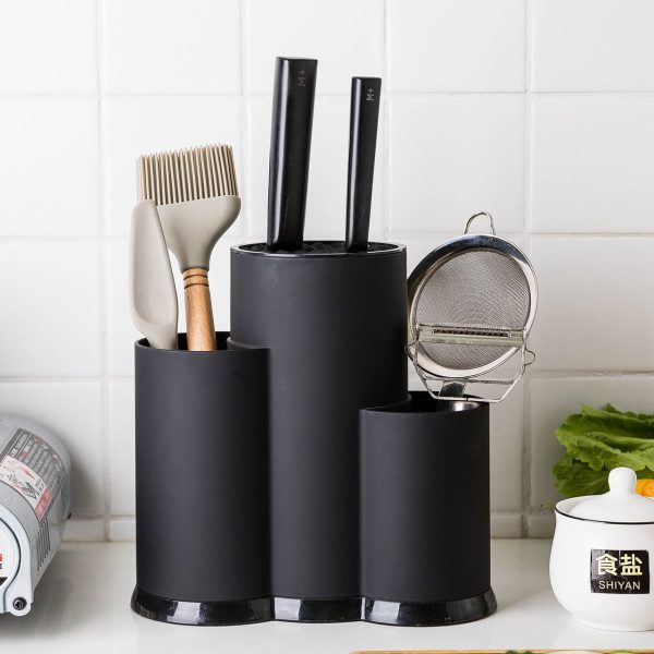 Kitchen Kitchen Utensil Holder - Living Simply House