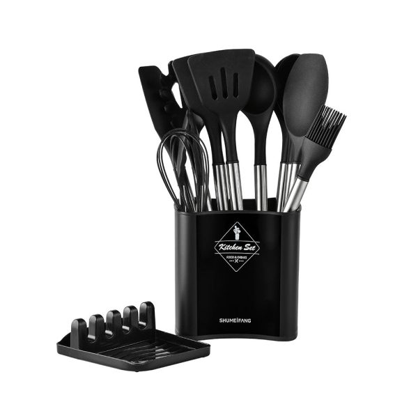 Kitchen Kitchen Utensil Set - Living Simply House