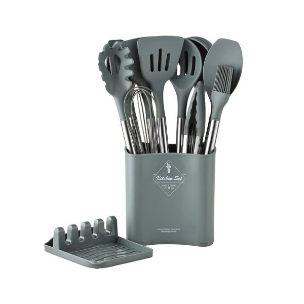 Kitchen Kitchen Utensil Set - Living Simply House