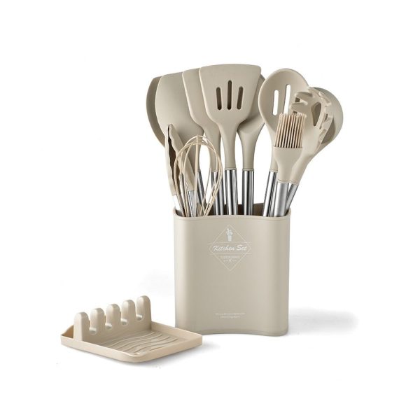 Kitchen Kitchen Utensil Set - Living Simply House