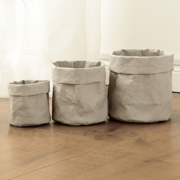 Planters Kraft Paper Planter - Living Simply House