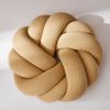 Cushions Loose Knot Cushions - Living Simply House