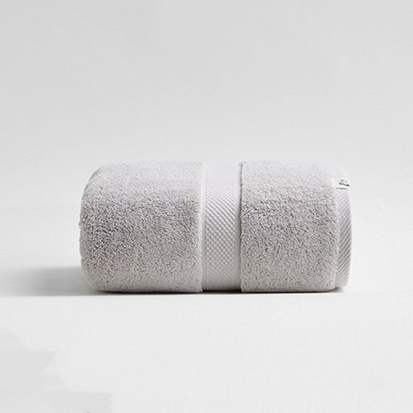 Towels Luxury Cotton Bath Towels - Living Simply House