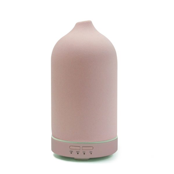 Diffuser Matte Ceramic Essential Oil Diffuser - Living Simply House