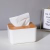 Accessories Minimalist Tissue Box - Living Simply House