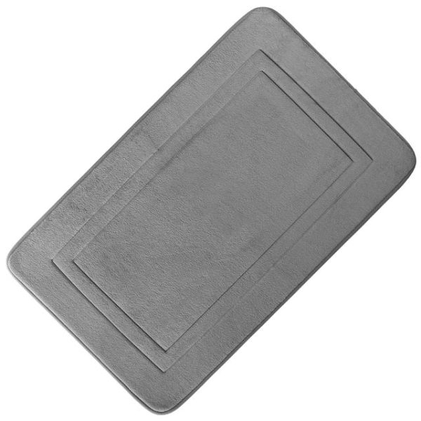 Accessories Non-slip Microfiber Bath Mat - Living Simply House