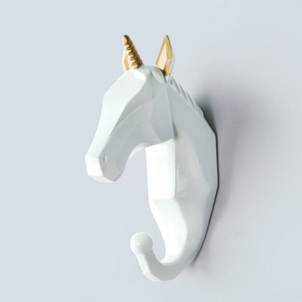 Wall Decor Nordic Animal Wall Hook - Living Simply House