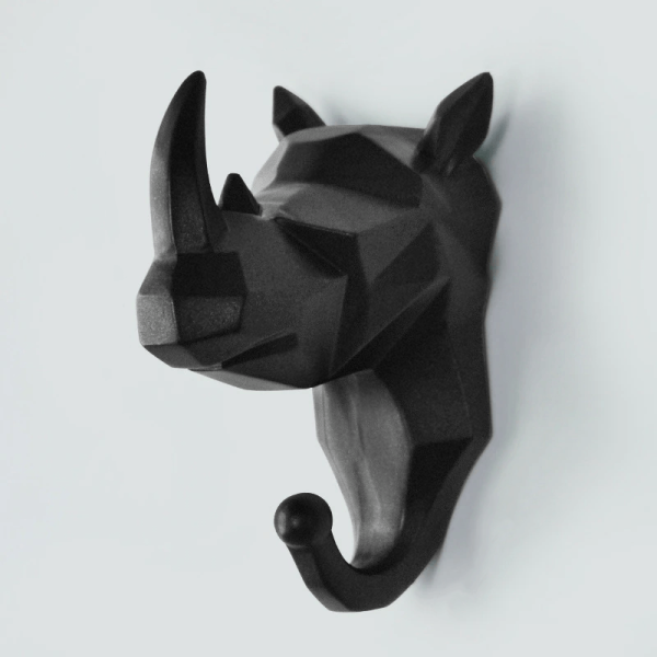 Wall Decor Nordic Animal Wall Hook - Living Simply House