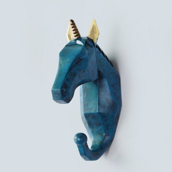 Wall Decor Nordic Animal Wall Hook - Living Simply House