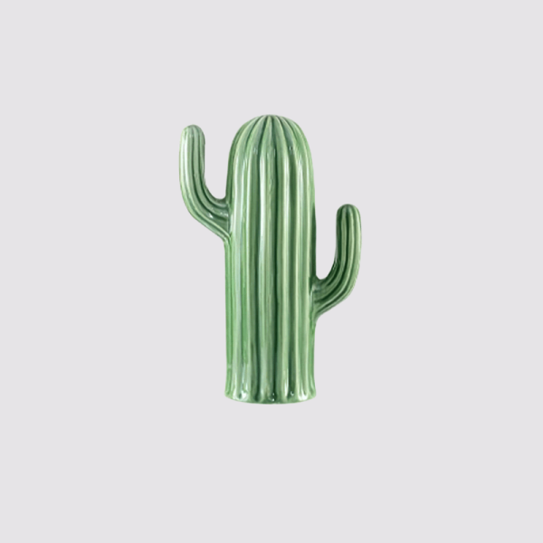 Ornamental Nordic Ceramic Cacti - Living Simply House