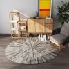 Rugs Nordic Circular Rug - Living Simply House