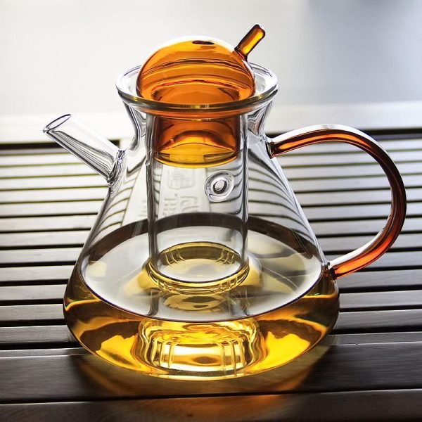 Drinksware Nordic Glass Teapot/Cup - Living Simply House