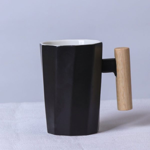 Drinksware Nordic Large Ceramic Mug - Living Simply House