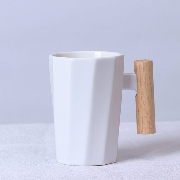 Drinksware Nordic Large Ceramic Mug - Living Simply House