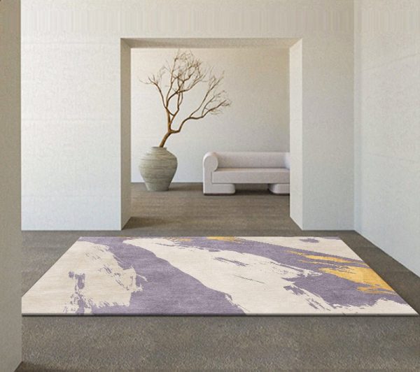 Rugs Nordic Large Living Room Rug - Living Simply House