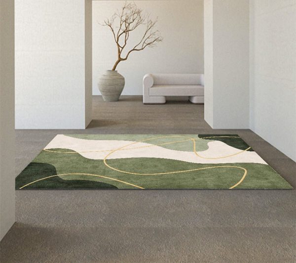 Rugs Nordic Large Living Room Rug - Living Simply House