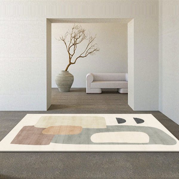 Rugs Nordic Large Living Room Rug - Living Simply House