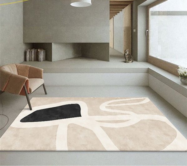 Rugs Nordic Large Living Room Rug - Living Simply House