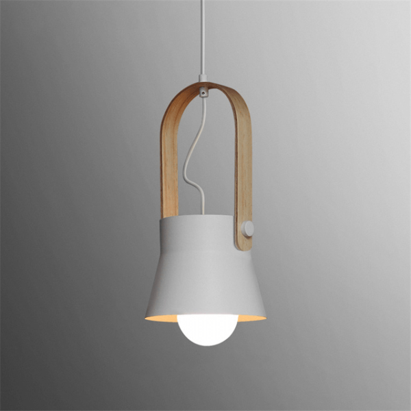 Lighting Nordic Loft LED Pendant Light - Living Simply House