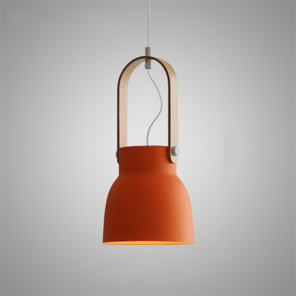 Lighting Nordic Loft LED Pendant Light - Living Simply House