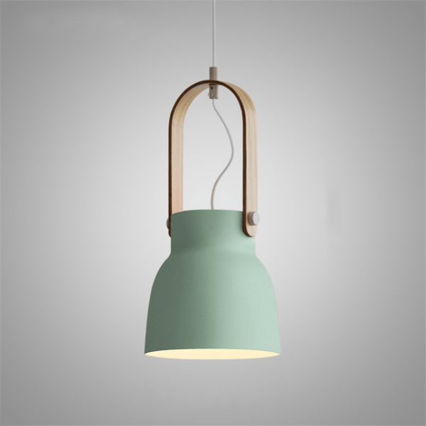 Lighting Nordic Loft LED Pendant Light - Living Simply House