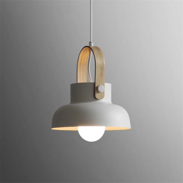 Lighting Nordic Loft LED Pendant Light - Living Simply House