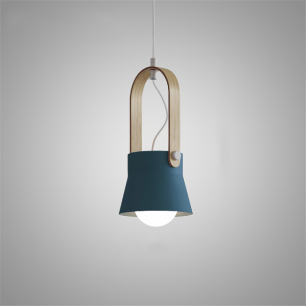 Lighting Nordic Loft LED Pendant Light - Living Simply House