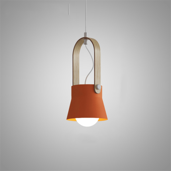 Lighting Nordic Loft LED Pendant Light - Living Simply House