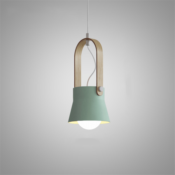 Lighting Nordic Loft LED Pendant Light - Living Simply House