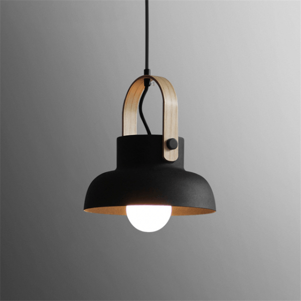 Lighting Nordic Loft LED Pendant Light - Living Simply House