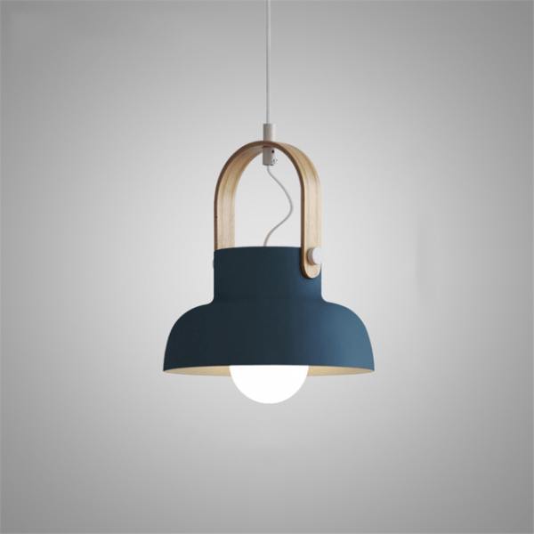 Lighting Nordic Loft LED Pendant Light - Living Simply House