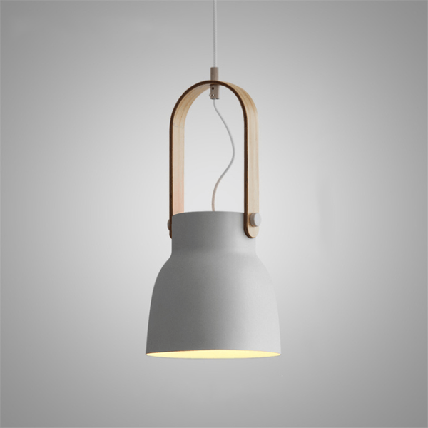 Lighting Nordic Loft LED Pendant Light - Living Simply House